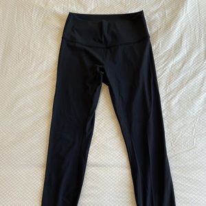 Lululemon Wunder Under full length